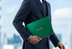 Vaio offre i suoi ultimi computer portatili in diverse opzioni di colore. (Fonte: Vaio)