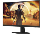 AOC Q27G40SE è dotato della tecnologia FreeSync per ridurre il tearing dello schermo. (Fonte immagine: Specifiche del display)