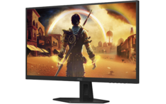 AOC Q27G40SE è dotato della tecnologia FreeSync per ridurre il tearing dello schermo. (Fonte immagine: Specifiche del display)