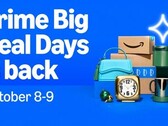 Amazon Prime Day ottobre 2024 teaser (Fonte: Centro stampa Amazon)