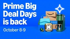 Amazon Prime Day ottobre 2024 teaser (Fonte: Centro stampa Amazon)