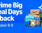 Amazon Prime Day ottobre 2024 teaser (Fonte: Centro stampa Amazon)