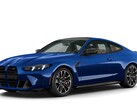 BMW M4 Competition xDrive Coupé edizione 2025 (Fonte: BMW)