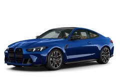 BMW M4 Competition xDrive Coupé edizione 2025 (Fonte: BMW)