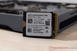 1 TB SSD di Western Digital (M.2-2230)