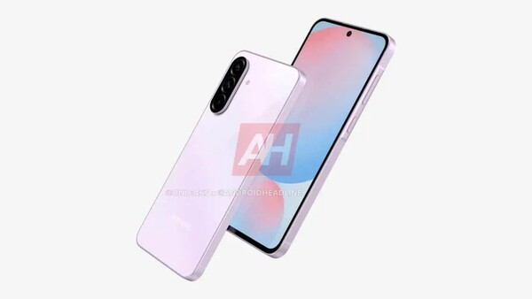 Il Galaxy A56 avrà un display piatto. (Fonte immagine: Android Headlines)