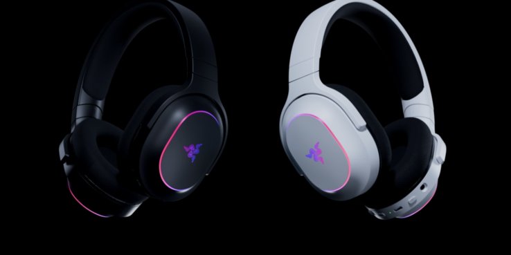 Il Barracuda X Chroma è disponibile in nero o bianco. (Fonte: Razer)