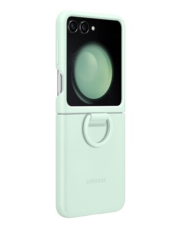 Galaxy Z Flip5. (Fonte: Samsung)
