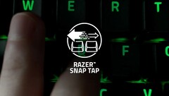 Snap Tap arriva sui PC Blade. (Fonte: Razer)