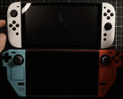 Il Nintendo Switch 2 potrebbe essere appena inferiore allo Steam Deck in termini di larghezza. (Fonte: SwitchUp)