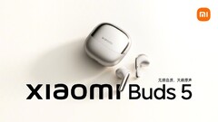 I Buds 5. (Fonte: Xiaomi)