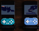 la clip mobile di 8BitDo è stata progettata per i suoi mini-controllori Micro e Zero 2. (Fonte: 8BitDo)