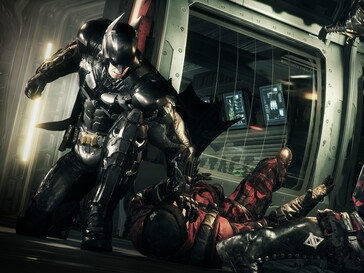 Schermata di Batman Arkham Knight (Fonte: Steam)