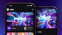 Fortnite è tornato su iOS (Fonte: Epic Games)