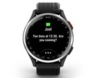 Garmin Approach S44 è un nuovo smartwatch GPS per il golf. (Fonte: Garmin)