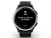 Garmin Approach S44 è un nuovo smartwatch GPS per il golf. (Fonte: Garmin)