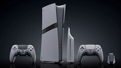 Bundle PlayStation 5 Pro 30th Anniversary Limited Edition. (Fonte: Sony)