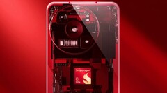 Un&#039;immagine promozionale di Qualcomm che mostra il chipset Snapdragon 8 Elite. (Fonte: Qualcomm) 