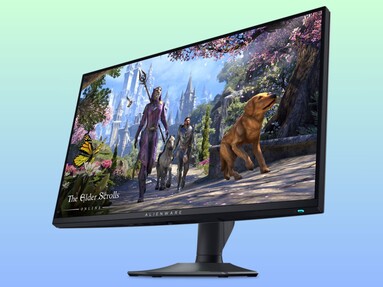 Il pannello IPS ha una densità di pixel massima di 163 ppi (Fonte: Alienware)