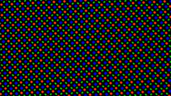 Matrice subpixel