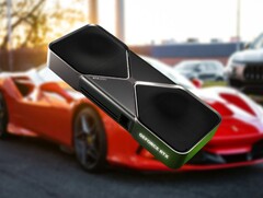 La RTX 5090 di GeForce è la GPU di gioco più potente mai realizzata. (Fonte immagine: Nvidia, Unsplash, modificato)