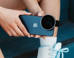 Il filtro retrò Sandmarc è stato progettato per dare alla fotocamera dell&#039;iPhone un aspetto retrò. (Fonte: Sandmarc)