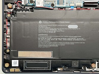 Informazioni sulla batteria