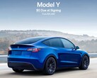 La Model Y può ora essere acquistata con un anticipo di 0 dollari (Fonte: Tesla)