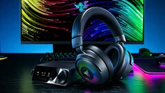 Il Kraken V4 Pro. (Fonte: Razer)