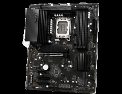 La scheda madre ASRock Z890 Taichi rivela un insolito supporto della RAM per le CPU Intel Arrow Lake (Fonte: ASRock)