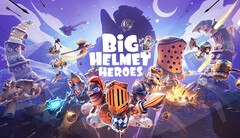 Big Helmet Heroes (Fonte: Steam)