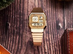 L&#039;orologio Casio A130WEG-9A dovrebbe essere lanciato in Europa nel prossimo futuro. (Fonte: Casio)