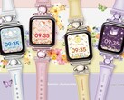 Green House presenta una linea di smartwatch con i personaggi popolari di Sanrio. (Fonte: Green House)