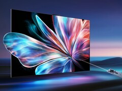 Lo Smart Screen S6 Pro TV di Huawei sta per essere lanciato in Cina. (Fonte: Huawei)