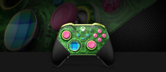 Il controller wireless Xbox Elite Serie 2 può essere acquistato in edizione trasparente tramite Xbox Design Lab. (Fonte: Xbox)