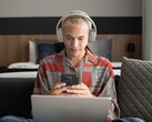 Le SoundForm Surround sono nuove cuffie over-ear (Fonte: Belkin)