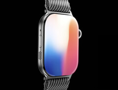 Questa immagine concettuale del Watch Series 10 potrebbe aver sopravvalutato i cambiamenti di design dello smartwatch di Apple. (Fonte: AppleTrack)