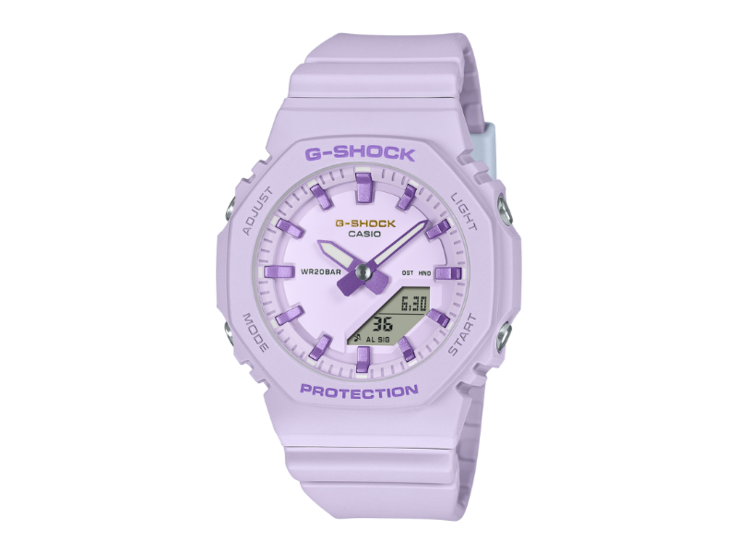 L'orologio Casio G-Shock GMAP2125W-6A. (Fonte: Casio)