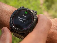 Il Garmin Fenix 7 riceve la versione beta 20.10. (Fonte: Garmin)