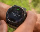 Il Garmin Fenix 7 riceve la versione beta 20.10. (Fonte: Garmin)