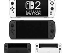 Un nuovo brevetto potrebbe aver rivelato una caratteristica integrale di Nintendo Switch 2 (fonte: Deck Wizard)