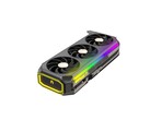 La RTX 5090 AMP Extreme Infinity. (Fonte: Zotac)