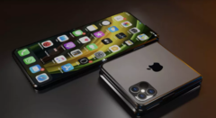 Si prevede che il primo iPhone pieghevole vedrà la luce nel 2026. (Fonte: iOS Beta News)