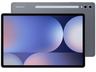 Il Galaxy Tab S10 Plus. (Fonte: WinFuture)