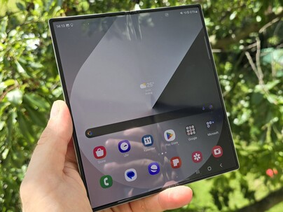 Recensione dello smartphone Samsung Galaxy Z Fold 6