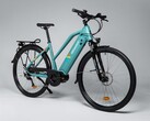 La e-bike 2024 Neomouv Raipon 2 VTC è disponibile presso Decathlon France. (Fonte: Decathlon)