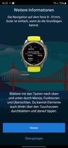 Recensione dello smartwatch Garmin Fenix 8