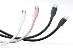 Xiaomi ha lanciato due nuovi cavi magnetici USB-C in Cina. (Fonte: Xiaomi)