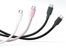 Xiaomi ha lanciato due nuovi cavi magnetici USB-C in Cina. (Fonte: Xiaomi)