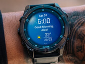 L'ultimo aggiornamento beta di Garmin per Enduro 3, Fenix E e Fenix 8 apporta altre otto modifiche al trio. (Fonte: Garmin)